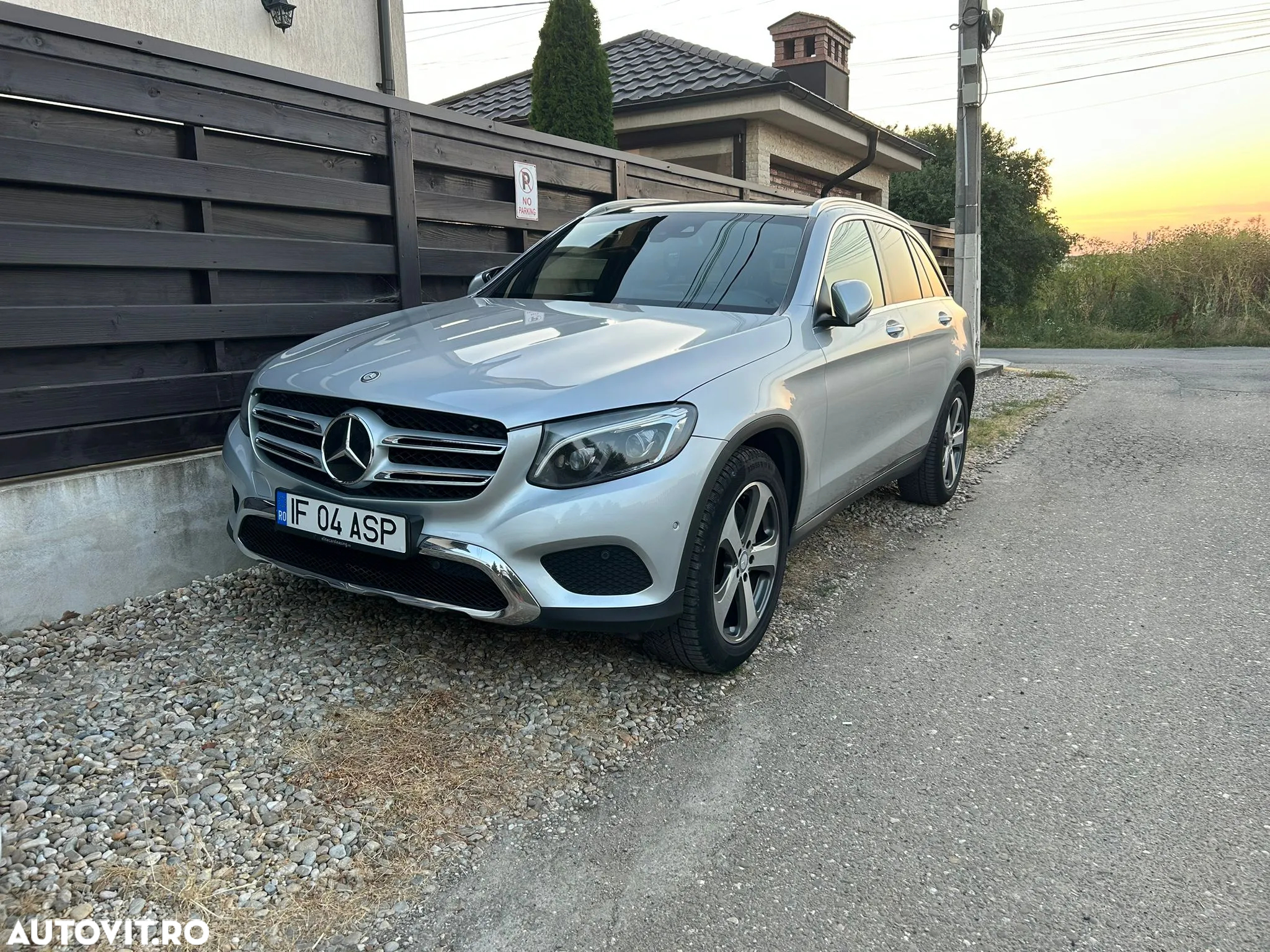Mercedes-Benz GLC 250 d 4MATIC - 3