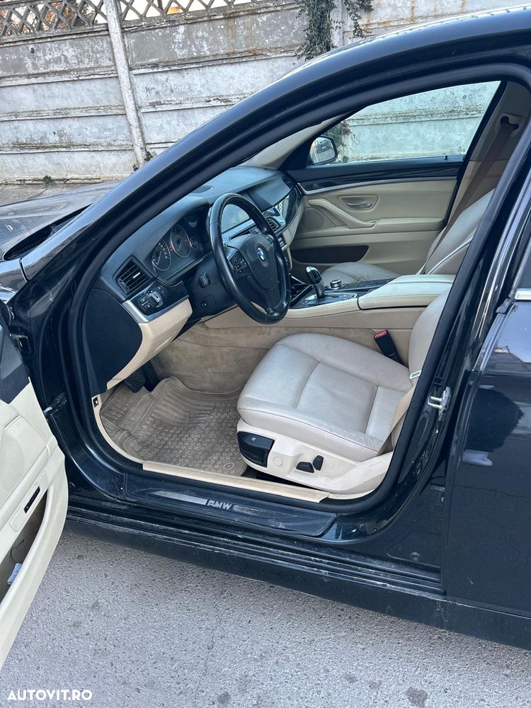 BMW Seria 5 530d Aut. - 5