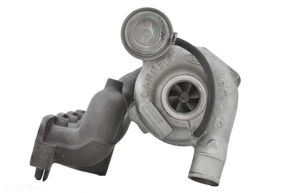 turbospreżarka * turbo ford 2.0 tdci 187q-6k682-af - 10