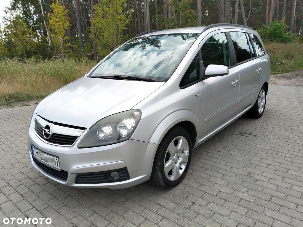 Opel Zafira 1.6 Enjoy - 3