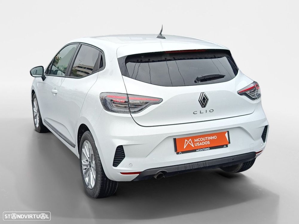 Renault Clio 1.0 TCe Intens CVT - 3