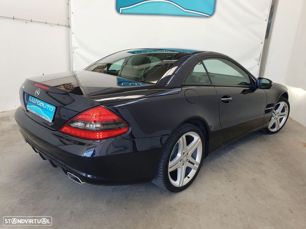 Mercedes-Benz SL 350 - 17