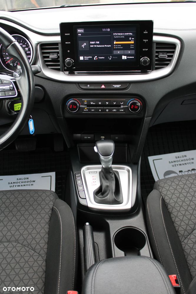 Kia Ceed 1.4 T-GDI GT-Line DCT - 23