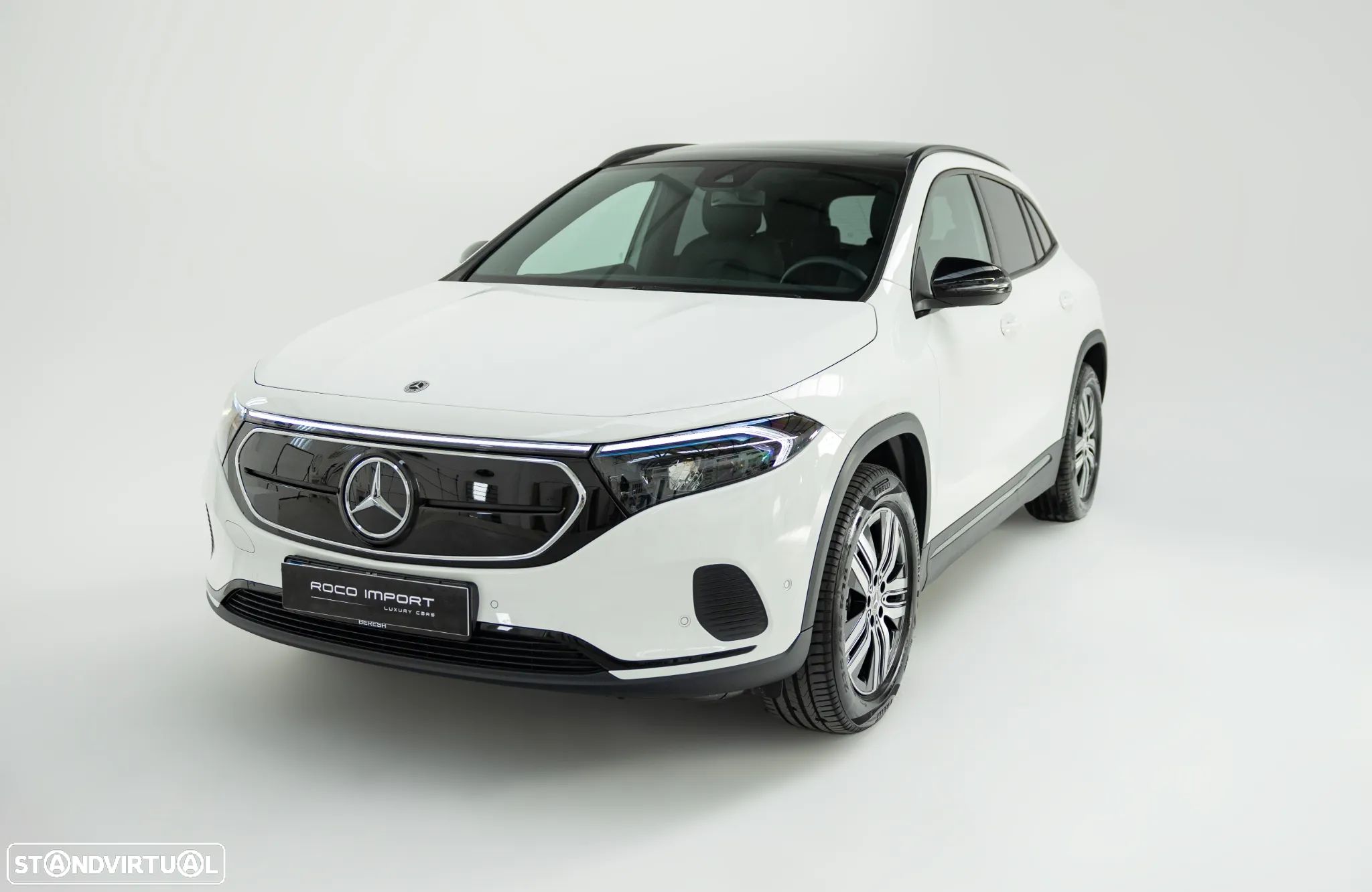 Mercedes-Benz EQA 250 Progressive - 1