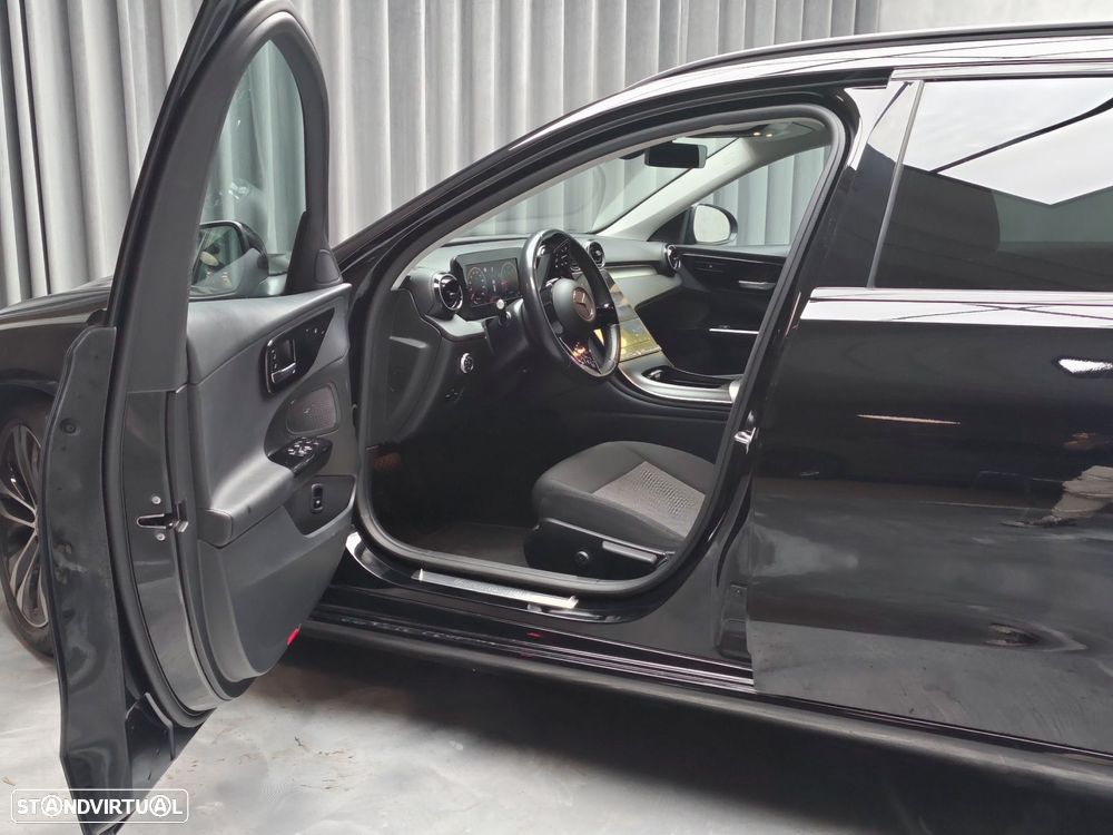 Mercedes-Benz C 220 Station d 9G-TRONIC - 9