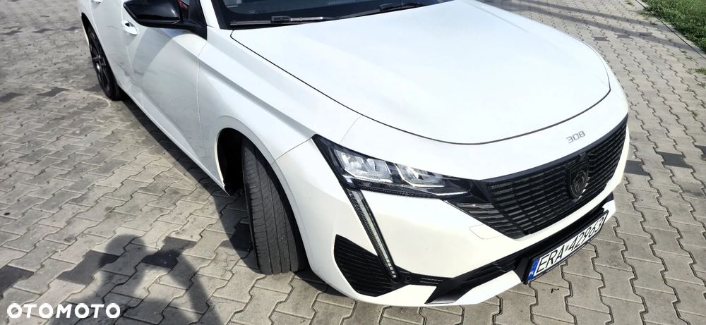 Peugeot 308 BlueHDi 130 EAT8 Stop & Start Allure Pack - 17