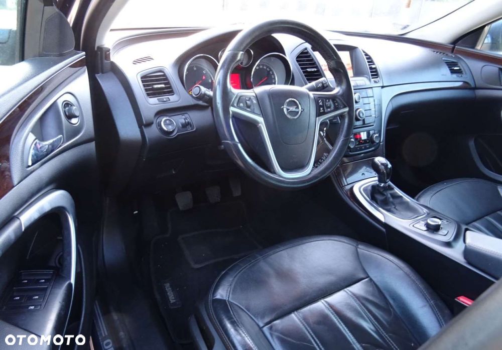 Opel Insignia - 3