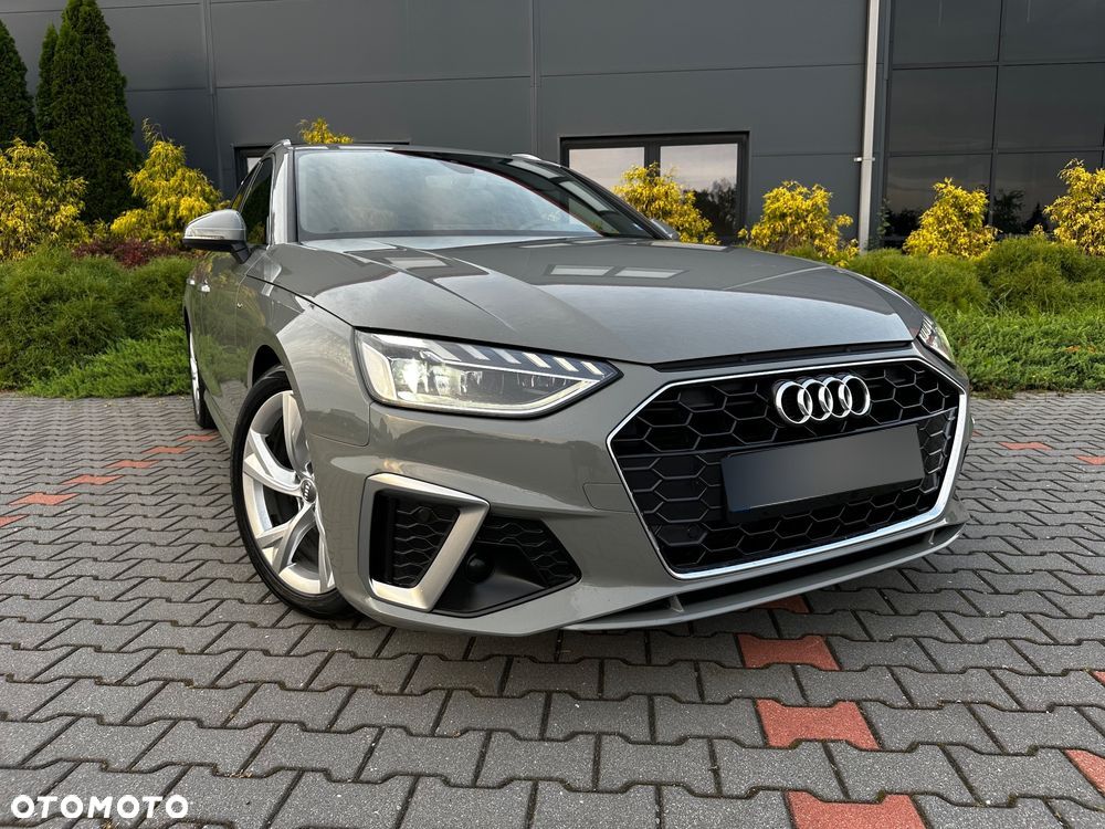 Audi A4 Avant 2.0 TFSI ultra Sport S tronic - 4