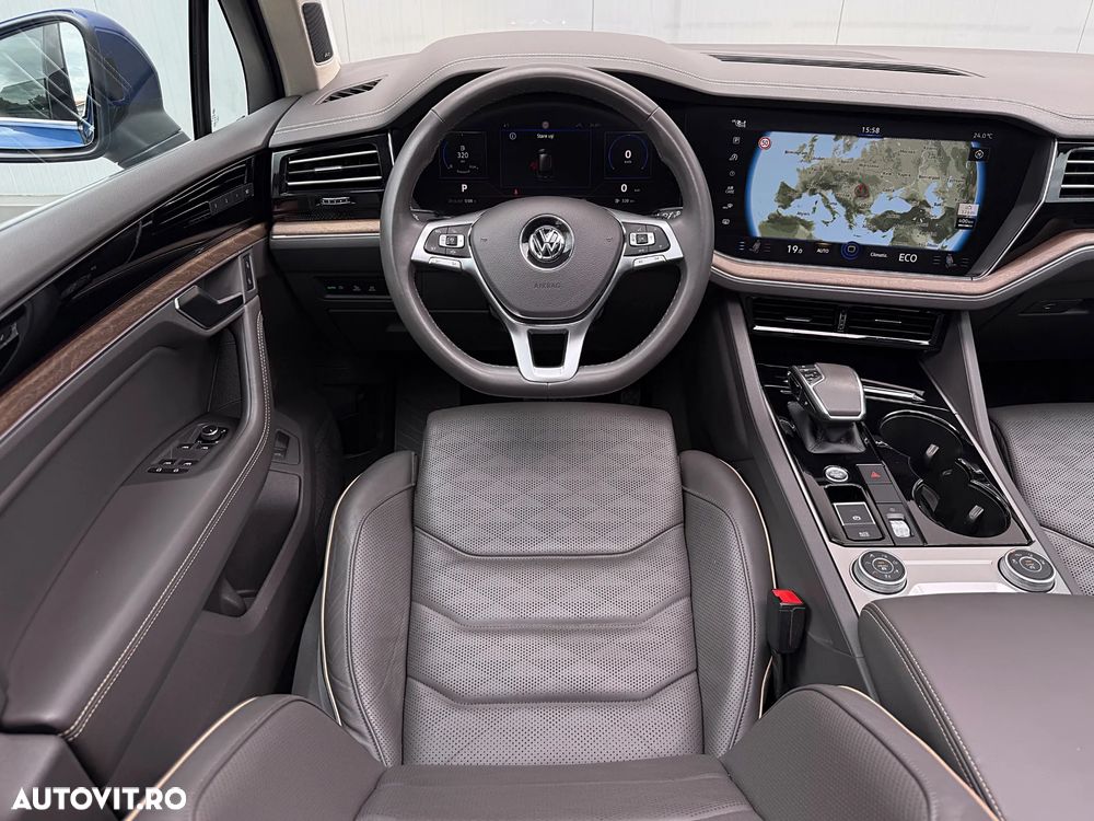 Volkswagen Touareg 3.0 V6 TDI 4Motion DPF Automatik Atmosphere - 21