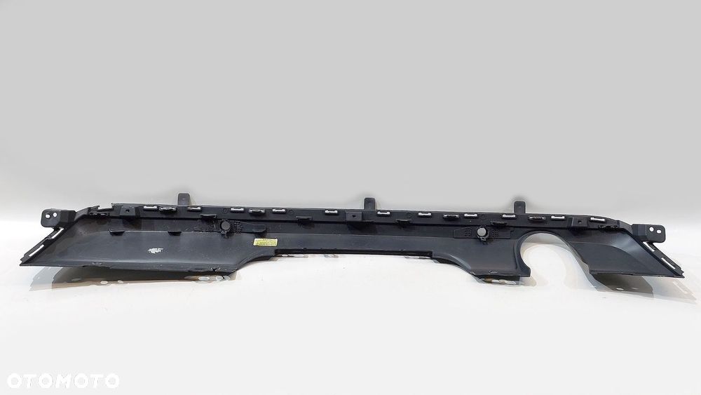 spoiler dyfuzor zderzaka tył renault clio v 19r 850b28332r - 5