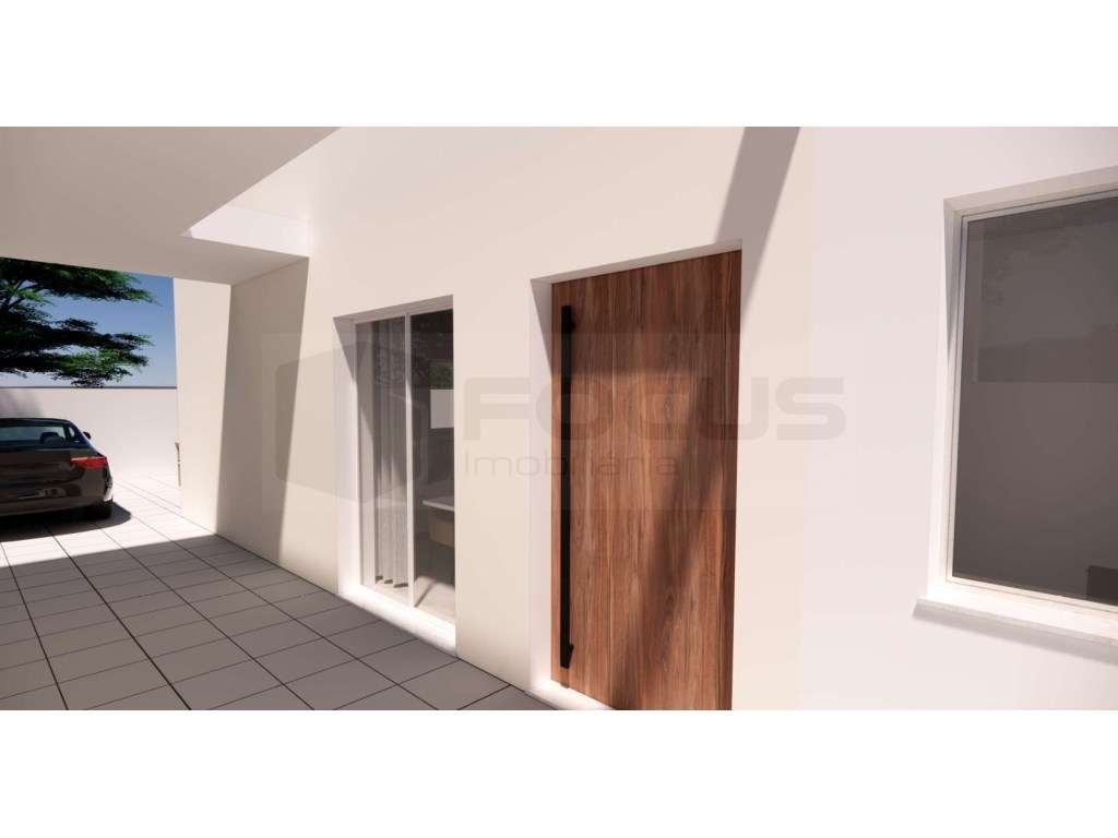 Moradia Térrea T3 a 3 minutos da U.A. e do centro de Aveiro - Grande imagem: 5/16