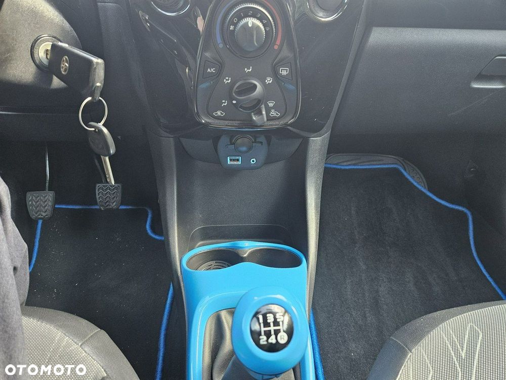 Toyota Aygo - 7