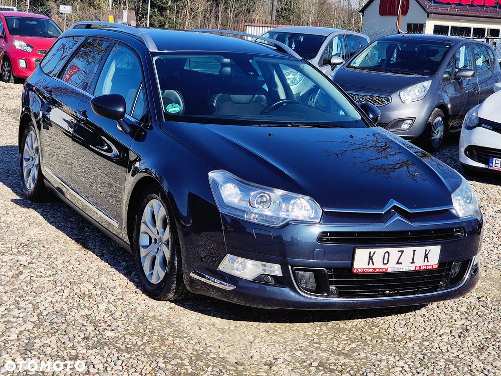 Citroën C5 HDi 140 FAP Exclusive - 7