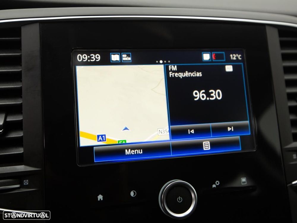 Renault Talisman Sport Tourer 1.6 dCi Business - 22