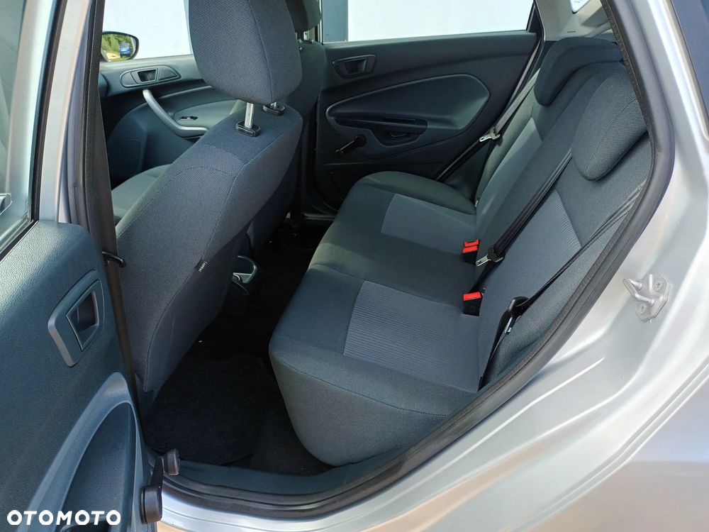 Ford Fiesta 1.25 Titanium X - 7