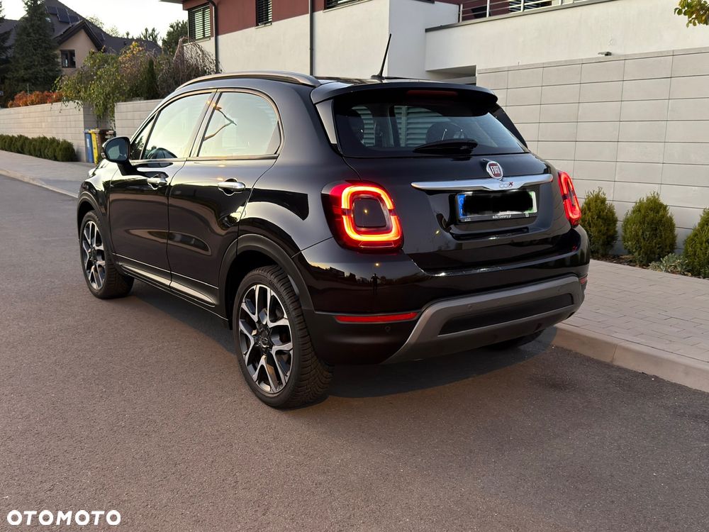 Fiat 500X - 7