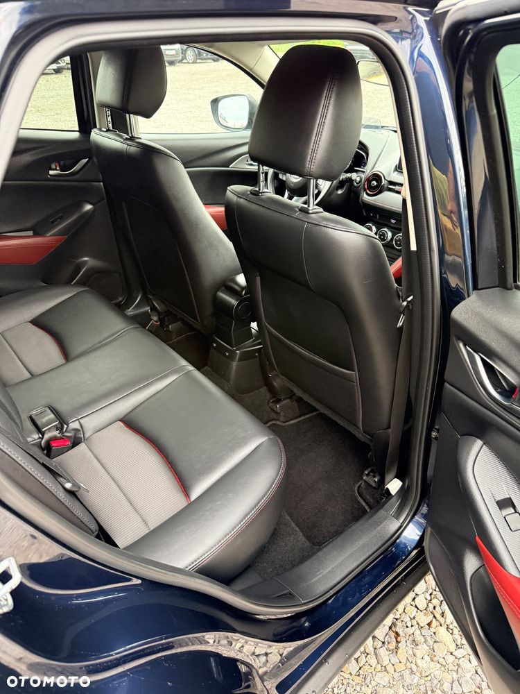 Mazda CX-3 SKYACTIV-D 105 FWD Sports-Line - 10