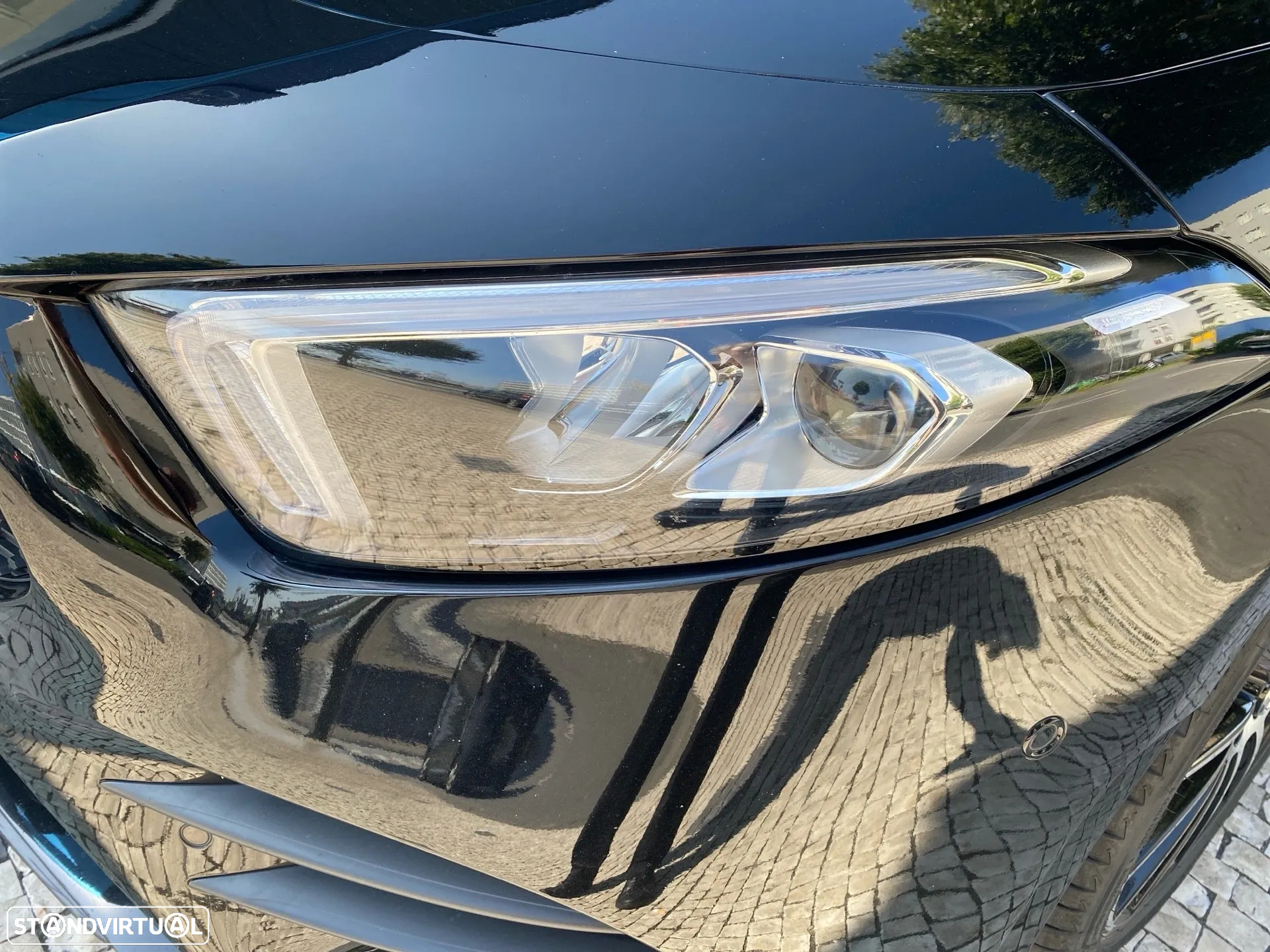 Mercedes-Benz A 250 e AMG Line - 9