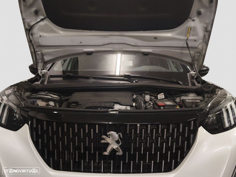 Peugeot 2008 1.2 PureTech GT Line EAT8 - 43