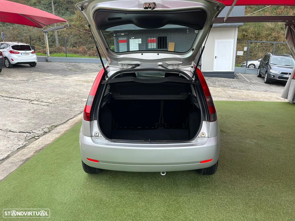 Ford Fiesta 1.4 TDCi Ghia Durashift - 5