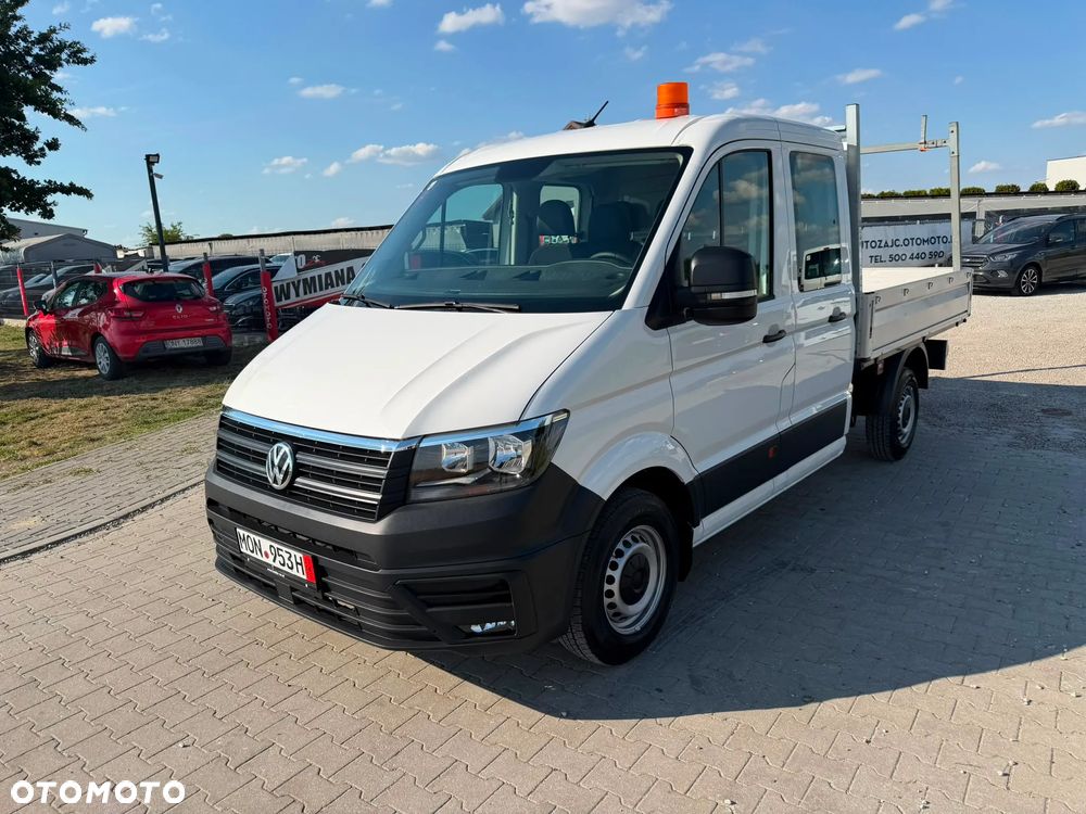 Volkswagen Crafter Doka - 1
