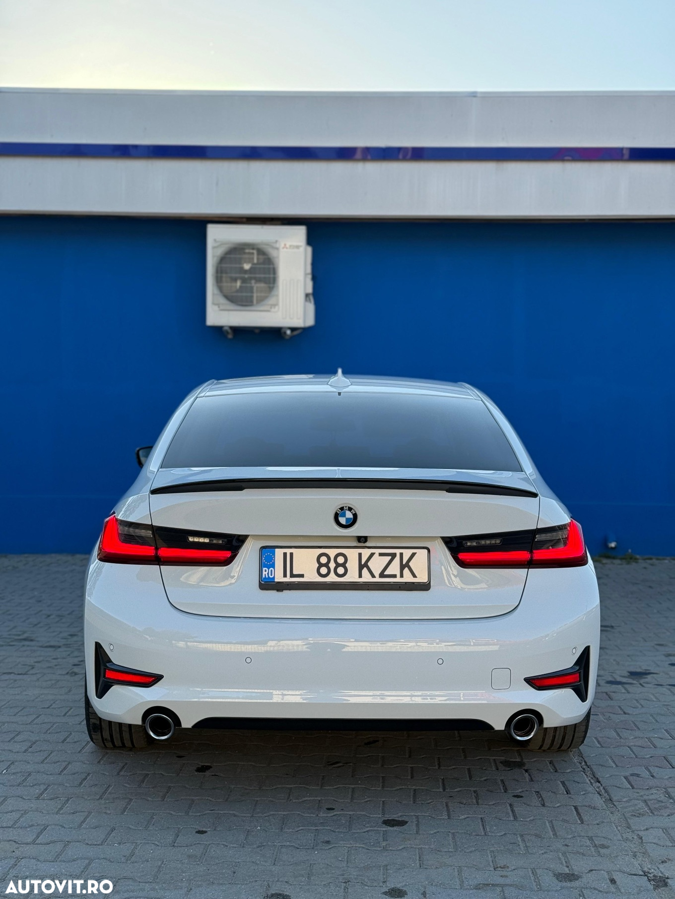 BMW Seria 3 320d AT MHEV - 3