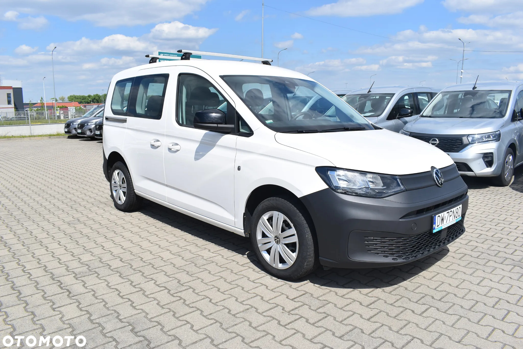 Volkswagen Caddy 2.0 TDI Trendline - 5