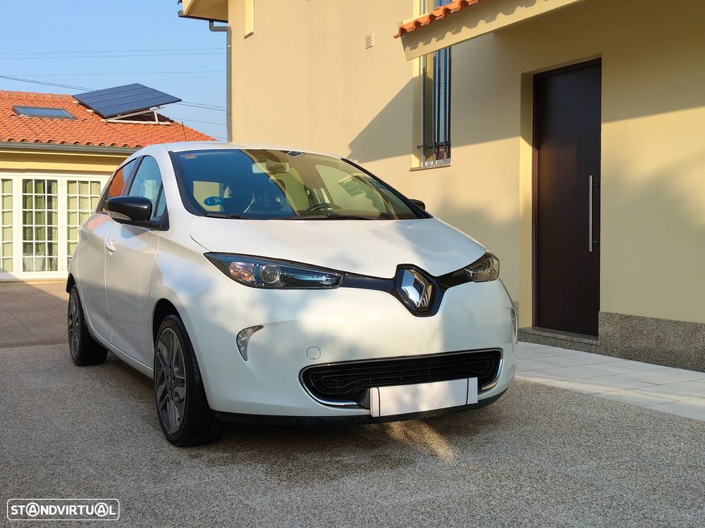 Renault Zoe (c/ Bateria) Intens - 10