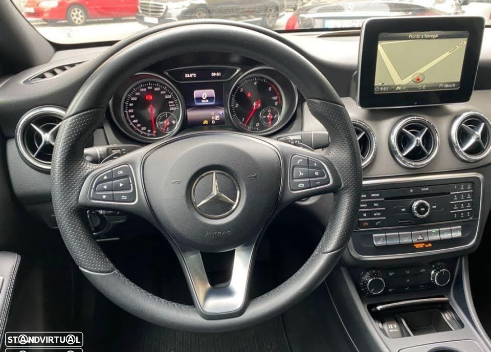 Mercedes-Benz CLA 220 d Shooting Brake Aut. - 1