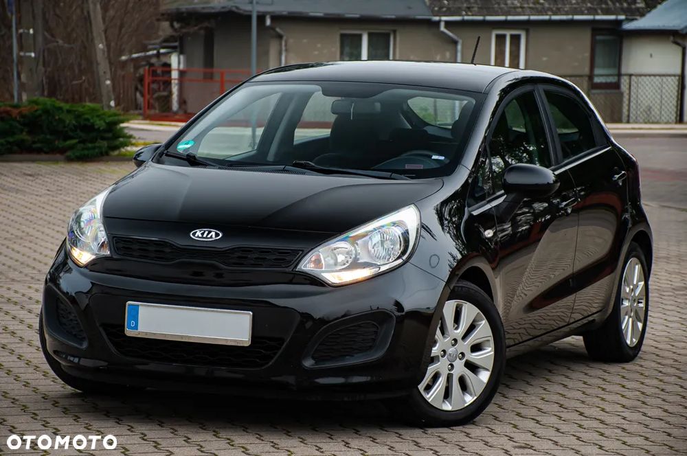 Kia Rio 1.2 Business Line - 21
