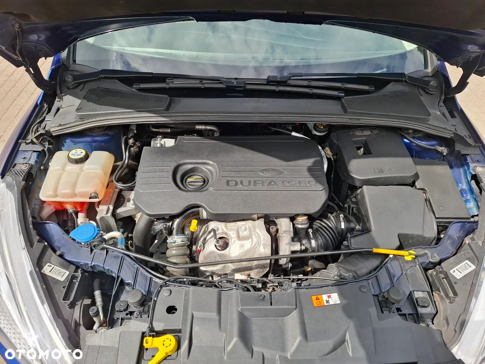 Ford Focus 1.5 TDCi Trend ECOnetic ASS - 14