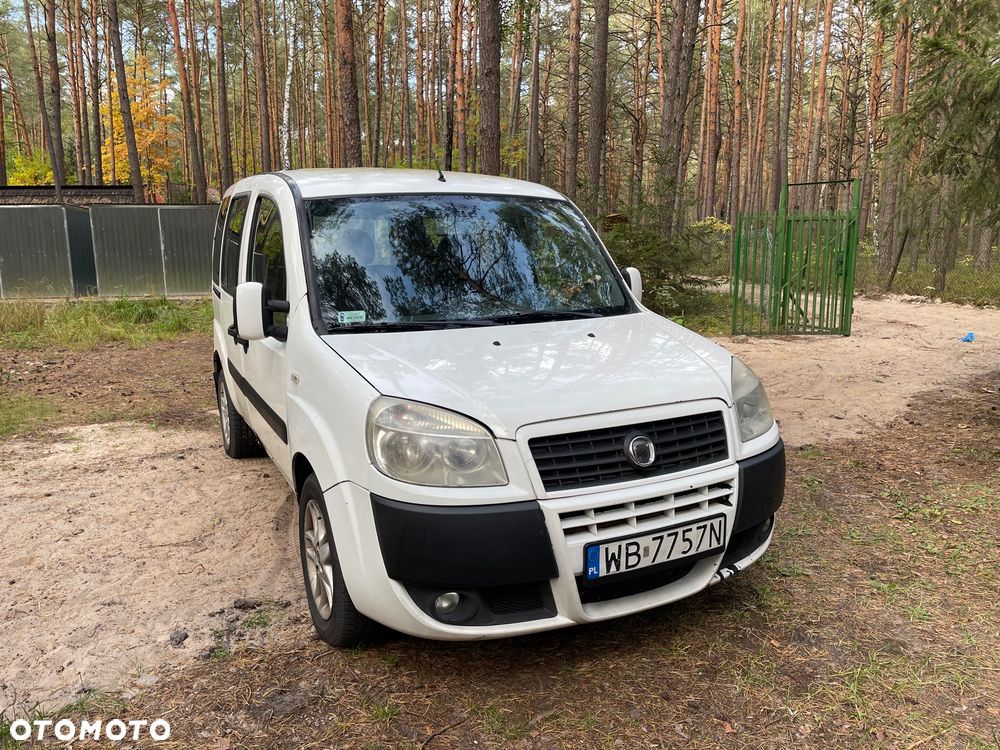 Fiat Doblo - 5