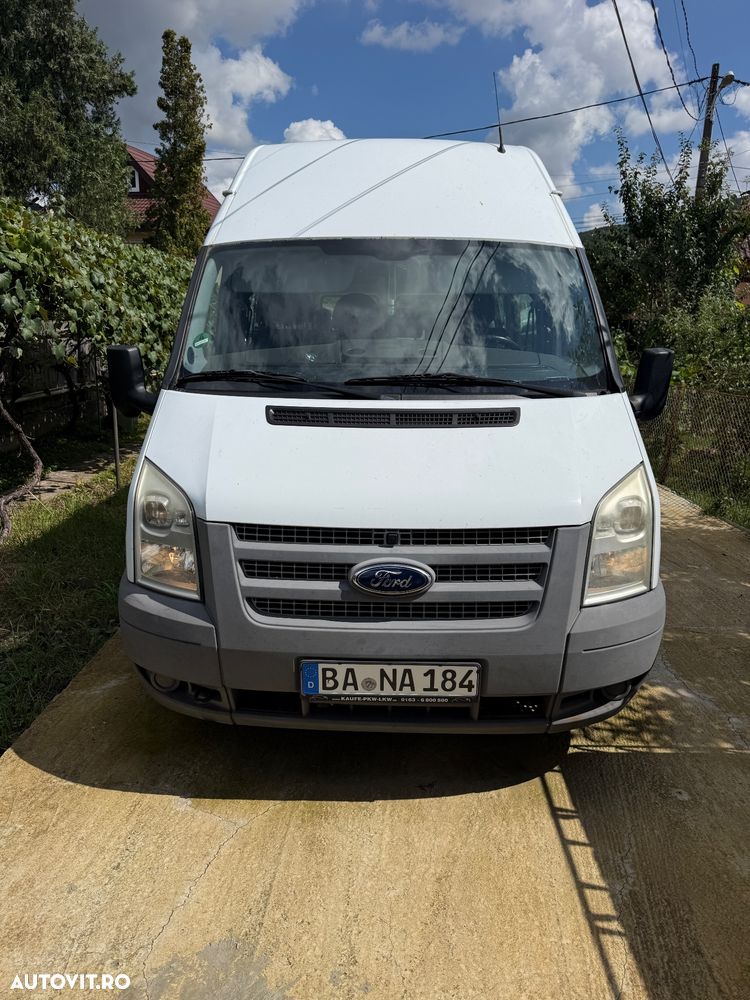 Ford Transit LWB Kombi Ambiente - 1