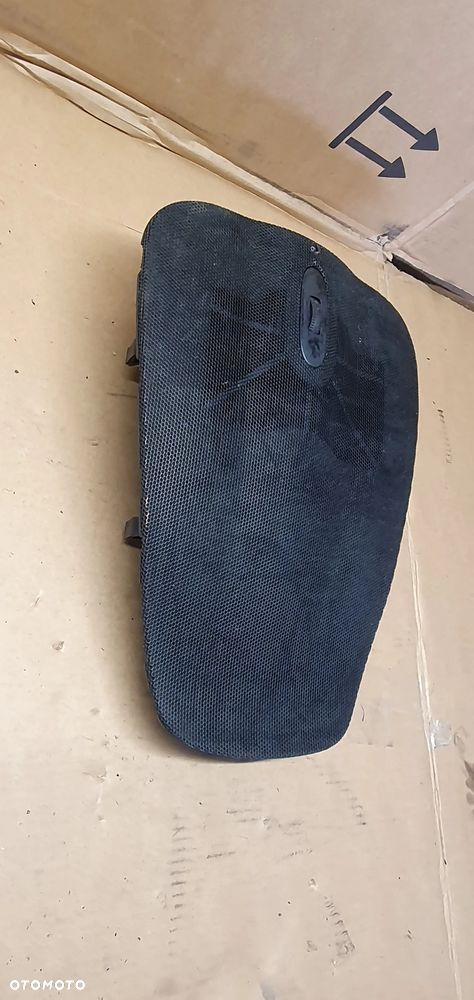 Osłona zaślepka deski konsoli Mercedes CLK W209 A2098300754 A2098300854 - 3