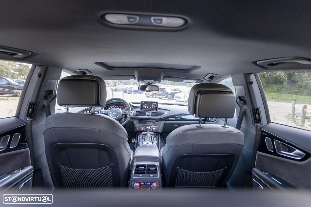 Audi A7 Sportback 3.0 BiTDi V6 quattro S-line Tiptronic - 27