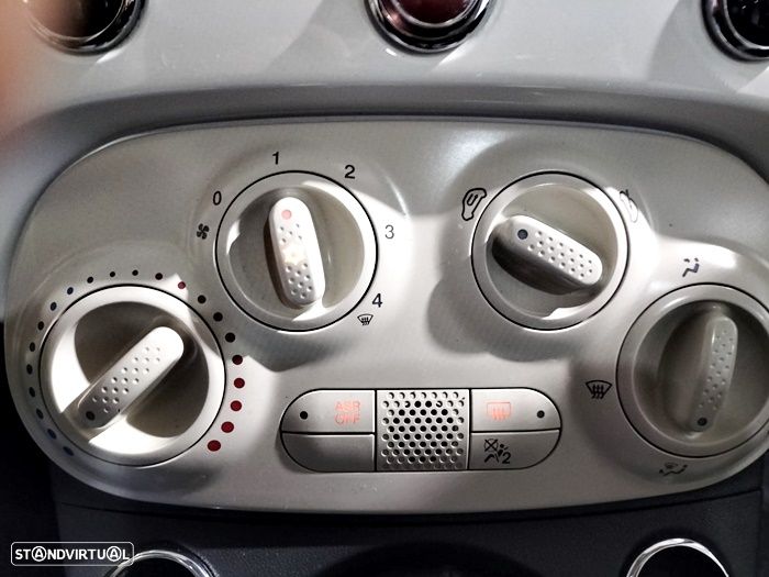 Fiat 500 1.2 Lounge - 37