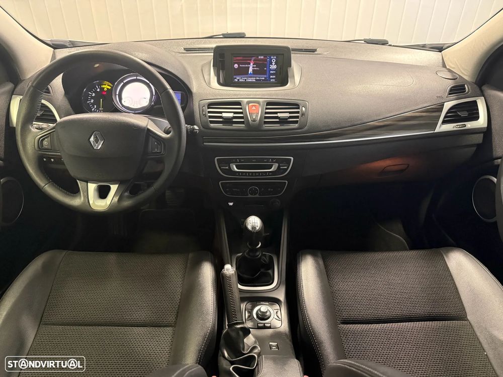 Renault Mégane 1.5 dCi Luxe - 4