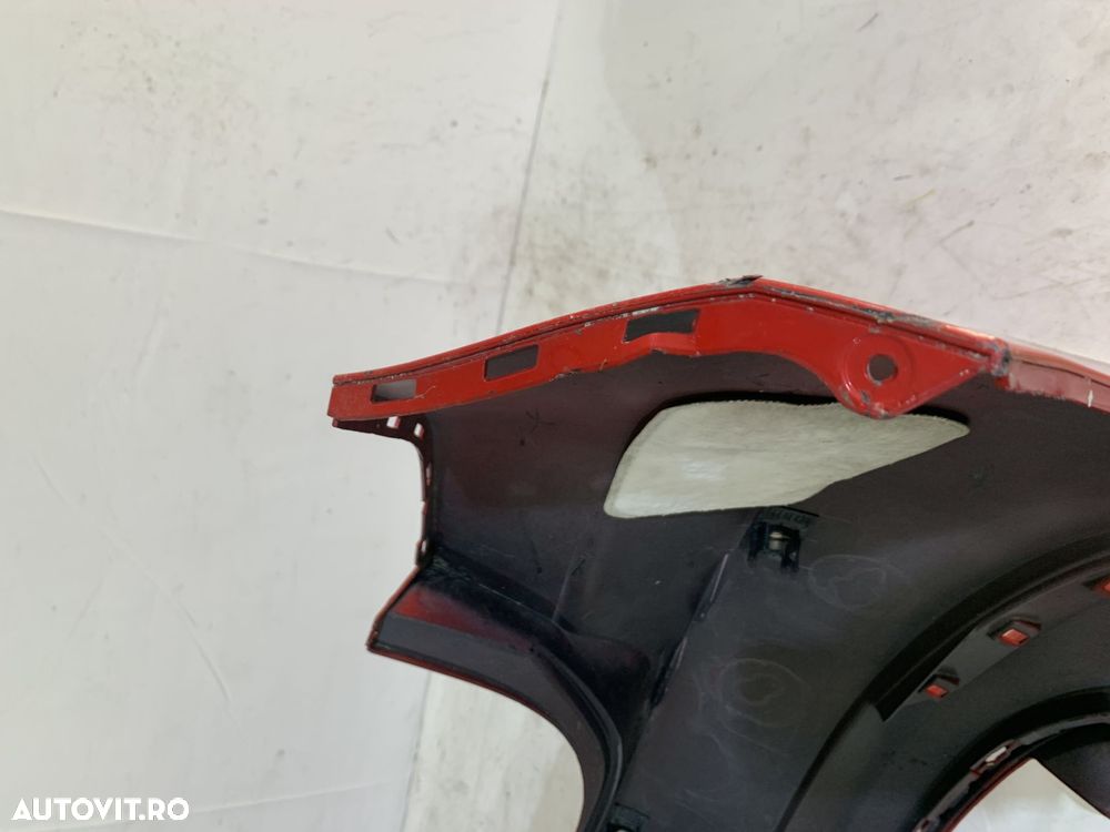 Bara spate VW Golf 7 facelift, 2017, 2018, 2019, 2020, cod origine OE 5G0807421BK. - 8