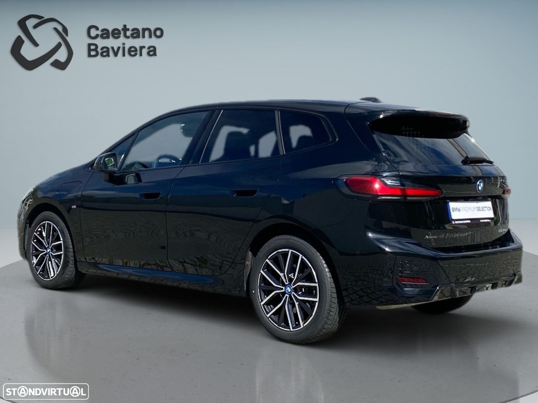 BMW 225xe Active Tourer e xDrive Pack Desportivo M - 29