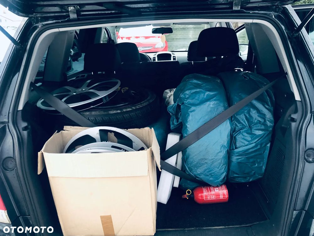 Opel Zafira 1.8 Cosmo - 12