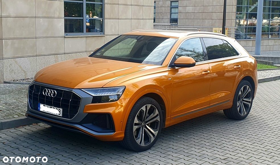 Audi Q8 - 2