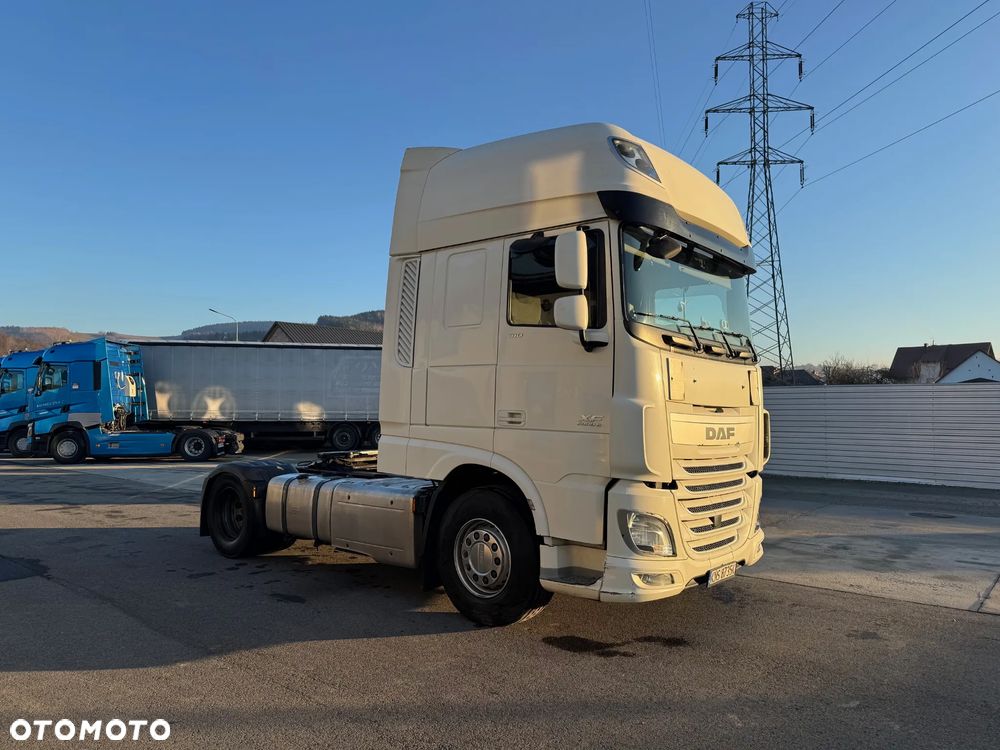 DAF XF 105 - 510 KM - 1