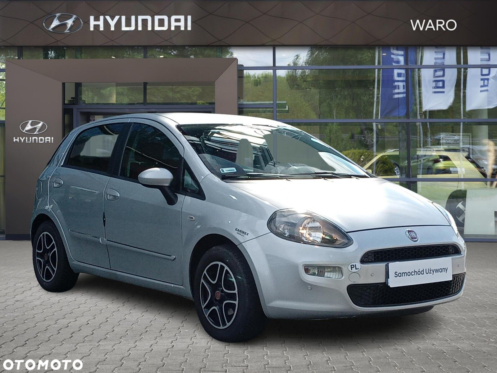 Fiat Punto - 7