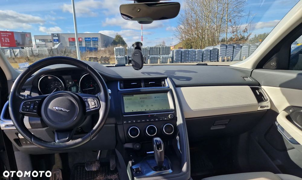 Jaguar E-Pace D150 AWD S - 14