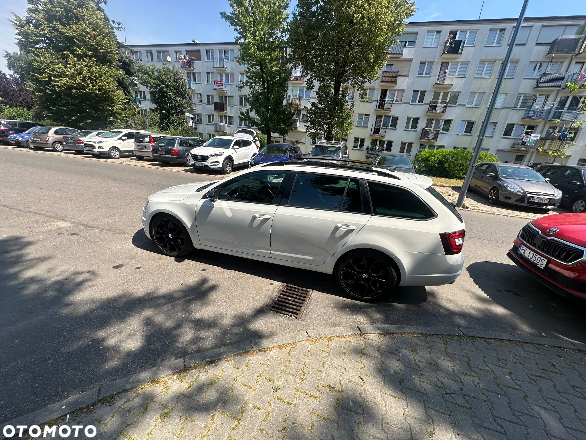 Skoda Octavia - 5