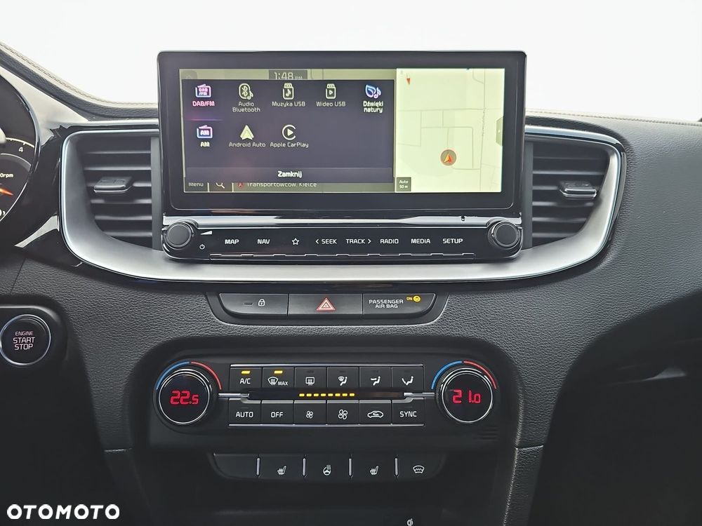 Kia ProCeed 1.6 T-GDI GT DCT - 21