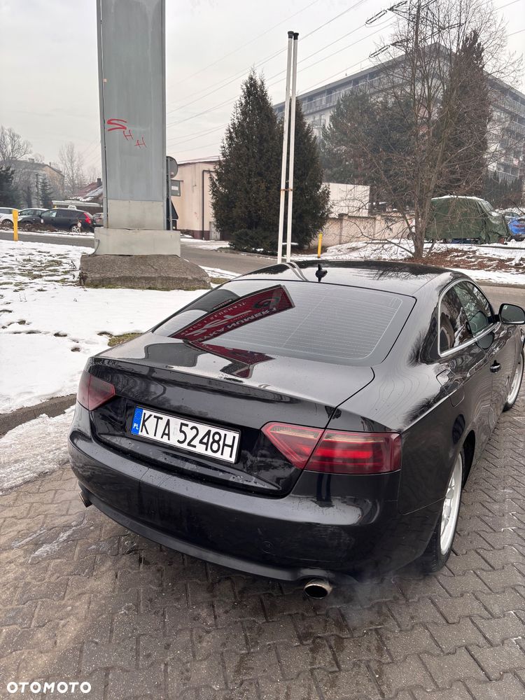 Audi A5 Coupé 3.0 TDI DPF quattro - 6