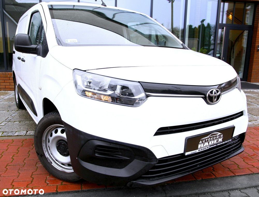 Toyota Proace City - 2