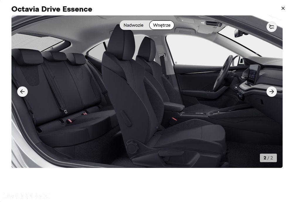 Skoda Octavia 1.5 TSI mHEV Drive Essence DSG - 5