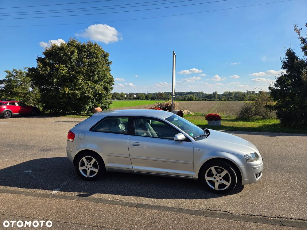 Audi A3 3-drzwiowe - 7
